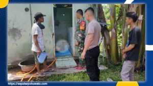 Heboh! Warga Randangan Temukan Mayat Lansia Membusuk di Rumahnya