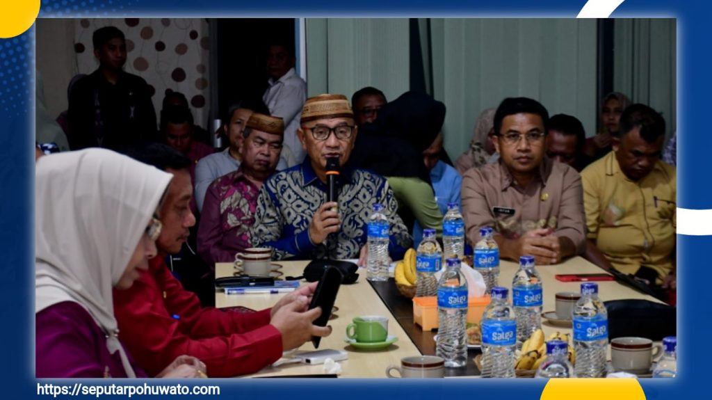 Tahun Transisi RPJMD, Pemkab Pohuwato Matangkan Rencana Pembangunan 2026