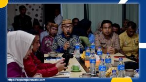 Tahun Transisi RPJMD, Pemkab Pohuwato Matangkan Rencana Pembangunan 2026