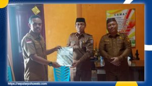 Gantikan Ibrahim Kiraman, Amir Ma’a Resmi Ditunjuk sebagai Plt Camat Duhiada’a