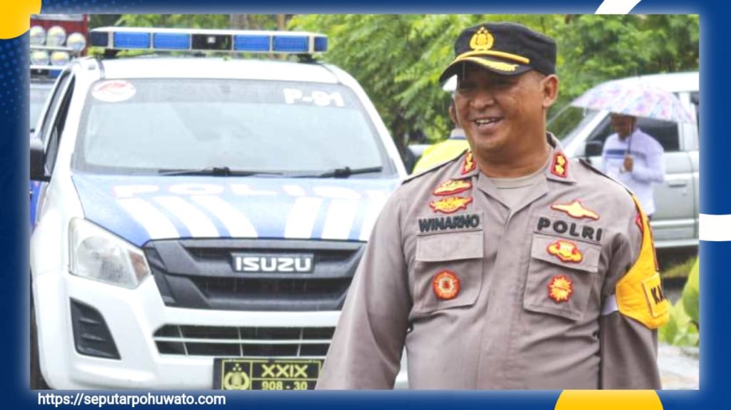Tim Gabungan Polres Pohuwato Pastikan Kapolsek Marisa Tidak Lakukan Pemerasan