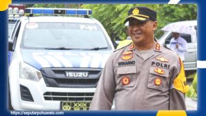 Tim Gabungan Polres Pohuwato Pastikan Kapolsek Marisa Tidak Lakukan Pemerasan