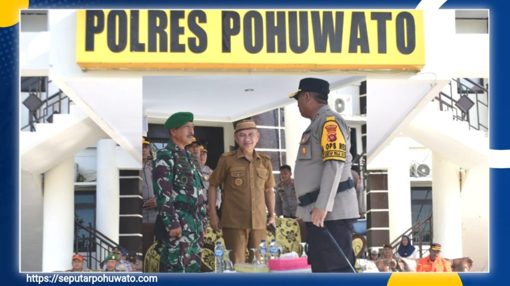 Bupati Saipul Mbuinga Dukung Operasi Keselamatan Otanaha 2025, Ini Harapannya