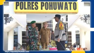 Bupati Saipul Mbuinga Dukung Operasi Keselamatan Otanaha 2025, Ini Harapannya