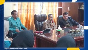 Wakil Menteri Perumahan Dijadwalkan ke Pohuwato, Pemda Gelar Rapat Persiapan