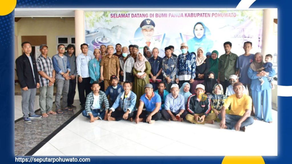 Warga Patuhu Desak Kadesnya Dinonaktifkan, Bupati Saipul: Penonaktifan Harus Sesuai Regulasi