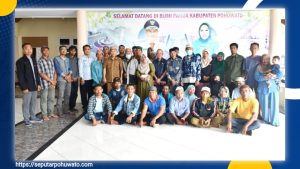 Warga Patuhu Desak Kadesnya Dinonaktifkan, Bupati Saipul: Penonaktifan Harus Sesuai Regulasi