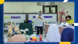 PT. PETS Dapat Apresiasi dari Wakil Bupati Pohuwato, Dinilai Berkontribusi untuk Daerah