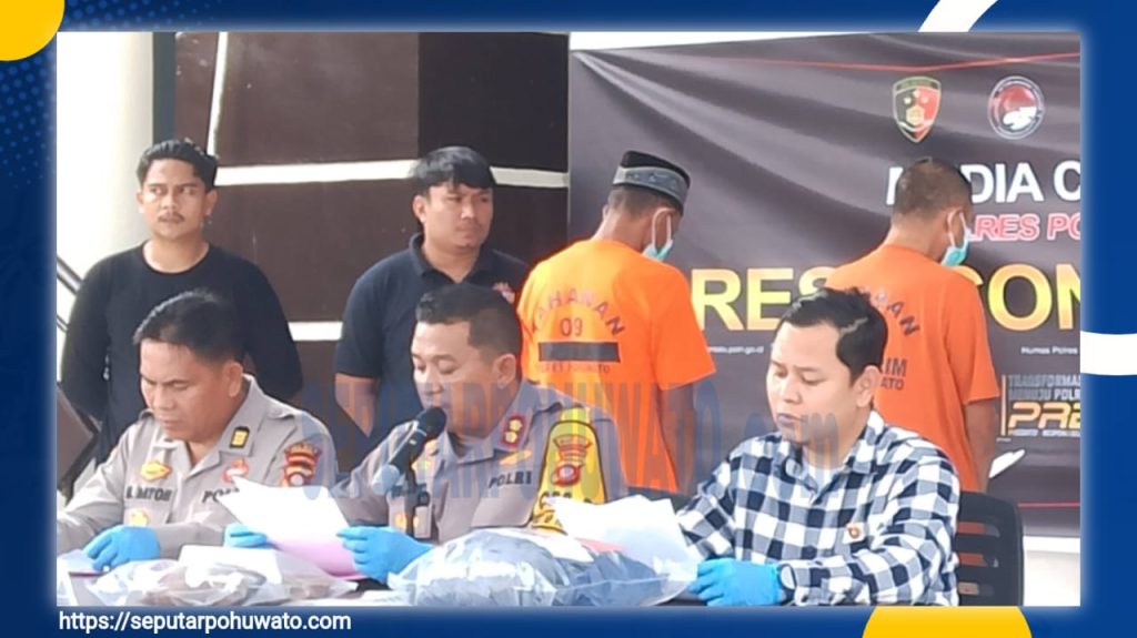 Cabuli Anak Dibawah Umur, Petani di Pohuwato ini Terancam Dijerat Hukuman Penjara 15 Tahun