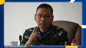 Bahas Pemenuhan Gizi, Danrem 133/NW Terima Kunjungan Badan Gizi Nasional