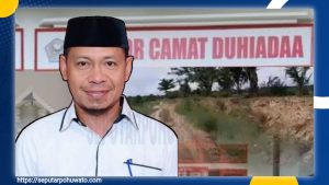 Plt Camat Duhiadaa Heran dengan Pemberitaan Proyek Jalan Buntulia Barat, Amir Ma’a: Setahu Kami Tidak Ada