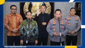 Kapolri dan Menhut Perpanjang MoU, Siap Bersinergi Jaga Hutan Indonesia