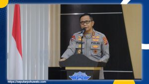 Kapolda Gorontalo Irjen Pol Pudji Prasetijanto Hadi: Operasi Pekat 2025 Harus Lebih Maksimal!