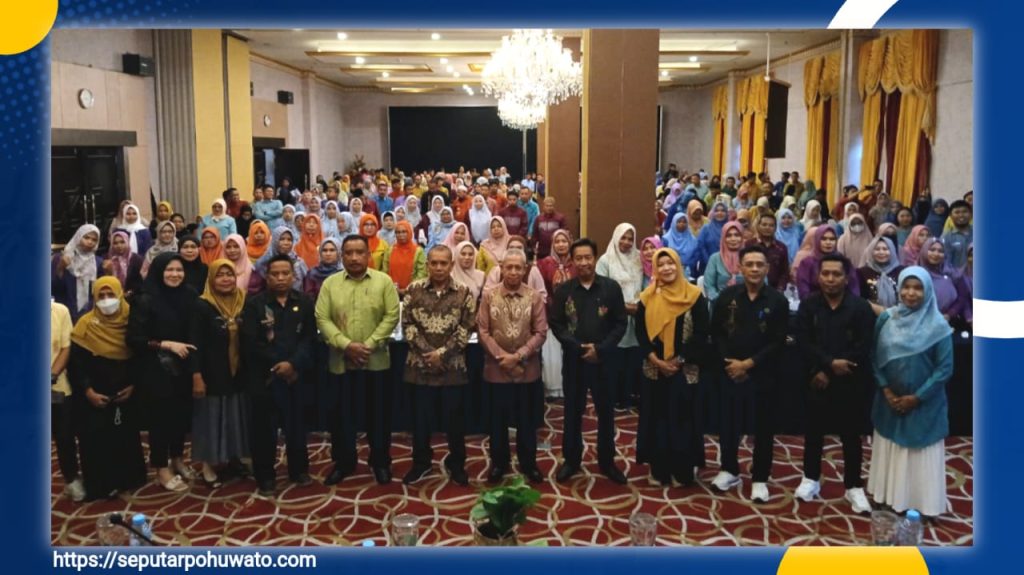 Dinas Pendidikan Pohuwato Dorong Kepala Sekolah dan Bendahara Kuasai Juknis BOS 2025