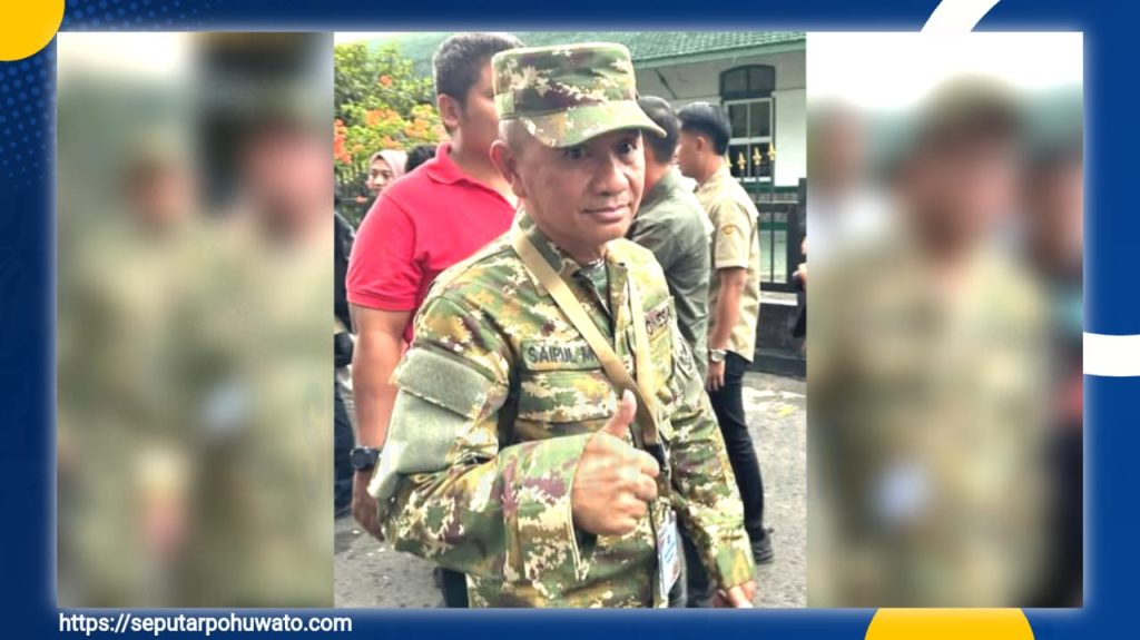 Jalani Retreat di Akmil Magelang, Bupati Saipul Mbuinga Titip Salam untuk Warga Pohuwato