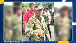 Jalani Retreat di Akmil Magelang, Bupati Saipul Mbuinga Titip Salam untuk Warga Pohuwato