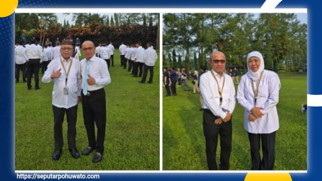 Kondisi Prima! Bupati Pohuwato Tetap Sehat di Hari Ketiga Retreat Akmil Magelang
