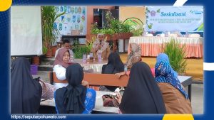 PHRI dan UMKM Pohon Cinta Diajak Daftar BPJS Ketenagakerjaan, Ini Manfaatnya