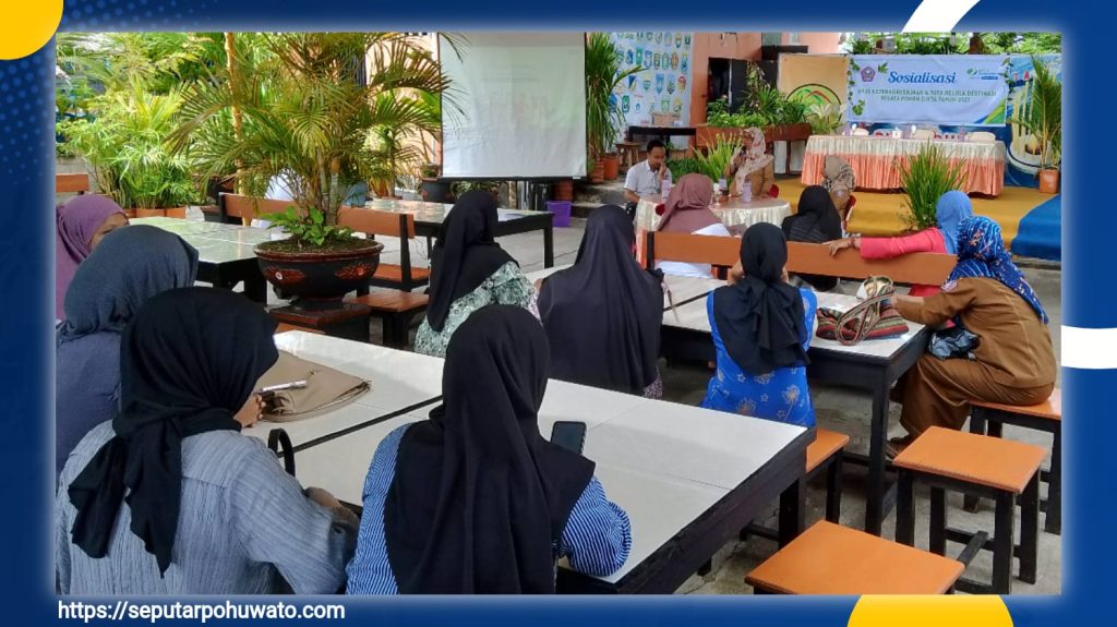 Kata Rusmiati Pakaya, BPJS Ketenagakerjaan itu Bisa Jadi Solusi Hadapi Risiko Kerja di Pohuwato