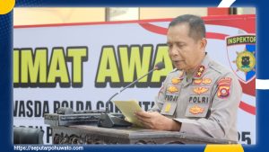 Polda Gorontalo Laksanakan Audit Kinerja, Irjen Pol Pudji Prasetijanto Hadi: Pastikan Kinerja Sesuai Target