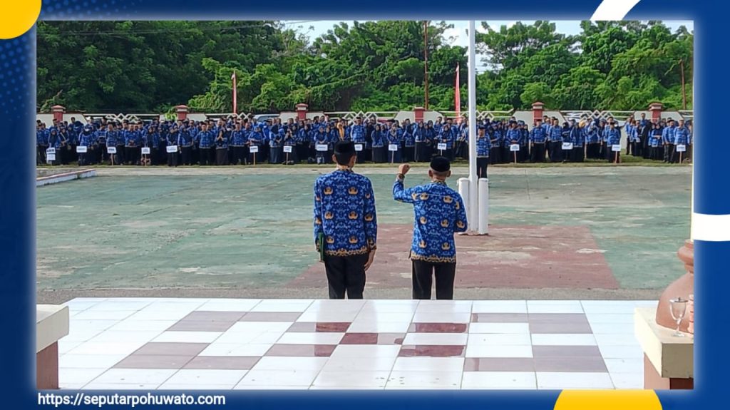 Tak Ada Perdis Tanpa Disposisi Resmi, Wabup Iwan Adam Tegas Akan Batasi Perjalanan Dinas ASN Pohuwato