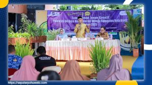 Dorong Ekonomi Kreatif, Pohuwato Targetkan Status Kabupaten Kreatif Tahun Ini