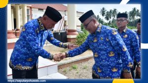 Wabup Iwan Adam Ajak ASN Jaga Kekompakan Jelang Ramadan