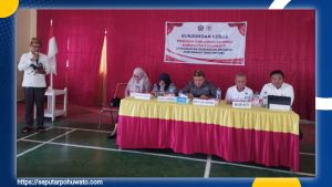 Konflik di Desa Patuhu Dimediasi DPRD Pohuwato, Kades Zulkarnain Akhirnya Akui Kesalahan dan Minta Maaf