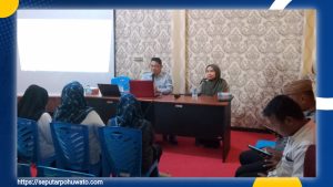 Dinas PMD Pohuwato Dorong Desa Aktif Data Warga yang Belum Tercover JKN