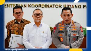 Jelang Ramadan, Kapolri Pastikan Harga Sembako Stabil, Polisi Siap Awasi Pasar Saat Ramadan
