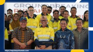 Inisiatif dan Kontribusi Pani Gold Project Dapat Apresiasi Wamen Fahri Hamzah