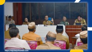 Kasus Malaria Meningkat, Pemkab Pohuwato Bentuk Sistem Komando Darurat