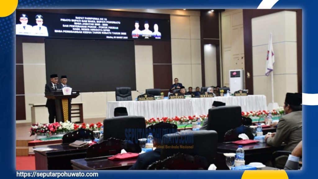 9 Program Unggulan Pemerintahan SIAP, Strategi Saipul Mbuinga dan Iwan Adam Bangun Pohuwato