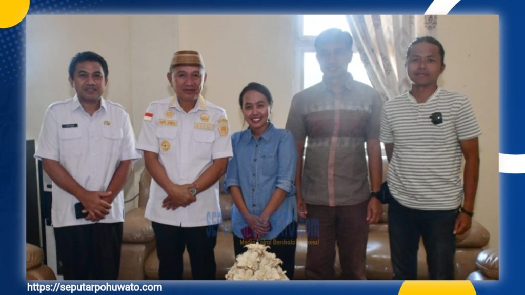 Bupati Saipul Mbuinga Apresiasi Program Kemitraan Kakao untuk Pertanian Berkelanjutan