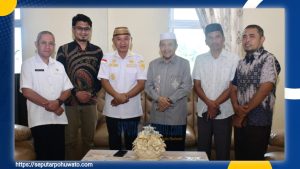 Bersiap Safari Ramadhan, 1.300 Paket Bantuan Disiapkan, Baznas Pohuwato Siap Dampingi Pemda