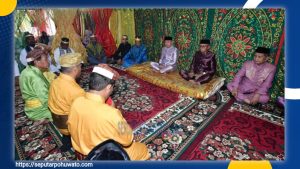 Mopopiduduto, Tradisi Adat yang Perkuat Legitimasi Bupati Pohuwato Saipul Mbuinga