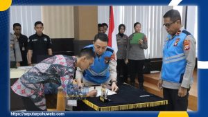 Polda Gorontalo Pastikan Seleksi Penerimaan Polri 2025 Transparan dan Bebas Kecurangan