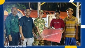 Wabup Iwan Adam Pastikan Bantuan untuk Korban Banjir di Patilanggio