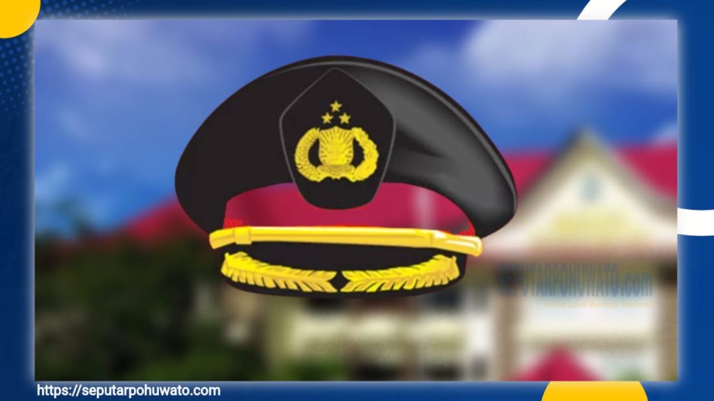 Dari Kapolda Hingga Kapolres, Inilah Daftar Lengkap yang Kena Mutasi di Polda Gorontalo