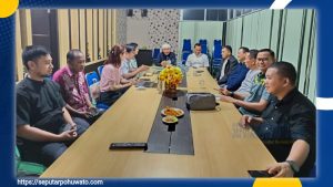 Investor China Siap Tanam Modal di Pohuwato, Bupati Saipul Mbuinga Sambut Baik Rencana Industri Garam