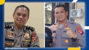 Kapolri Lakukan Mutasi Besar, Kapolres Pohuwato Kini Dijabat AKBP Busroni, AKBP Winarno Pindah ke Banten