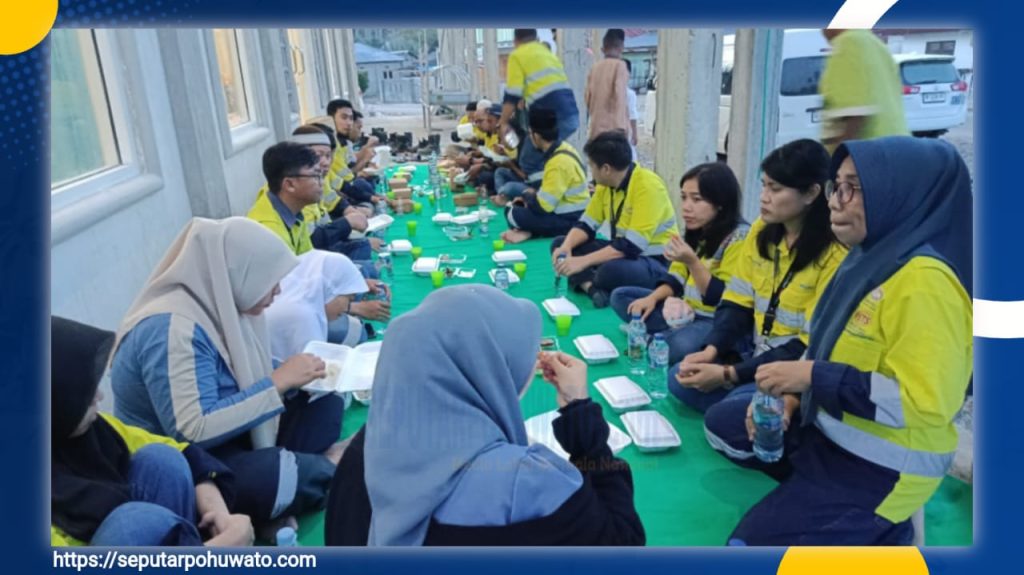 Kebersamaan Warga dan Pani Gold Project Semarakkan Bulan Suci Ramadhan