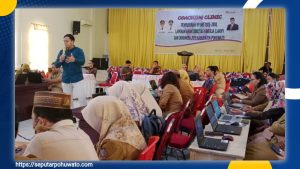 Tim Smart ID Universitas Brawijaya Bimbing Penyusunan RPJMD Pohuwato 2025-2030