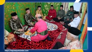 Mopotilolo Tiga Kecamatan Jadi Simbol Penghormatan Warga di Wilayah Barat untuk Pemimpin Daerah