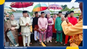 Pemda Pohuwato Lanjutkan Safari Ramadan, Kecamatan Taluditi Jadi Tujuan Kedelapan