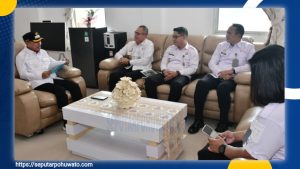 Kemenkumham Puji Pohuwato, Nilai Indeks Reformasi Hukum 2024 Tembus 87,32 dan Tertinggi di Gorontalo
