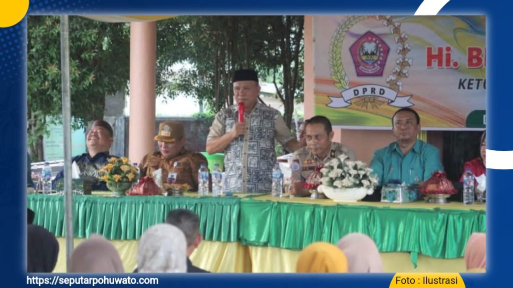Ketua DPRD Pohuwato Minta Fogging Segera Dilakukan di Wilayah Rawan Malaria