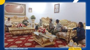 Dukung BRMP, Pohuwato Targetkan 11 Ribu Hektare Tanam Padi