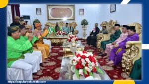 Lewat Sidang Adat Tonggeyamo, Pohuwato Resmi Tetapkan Idulfitri 1446 H pada 31 Maret 2025