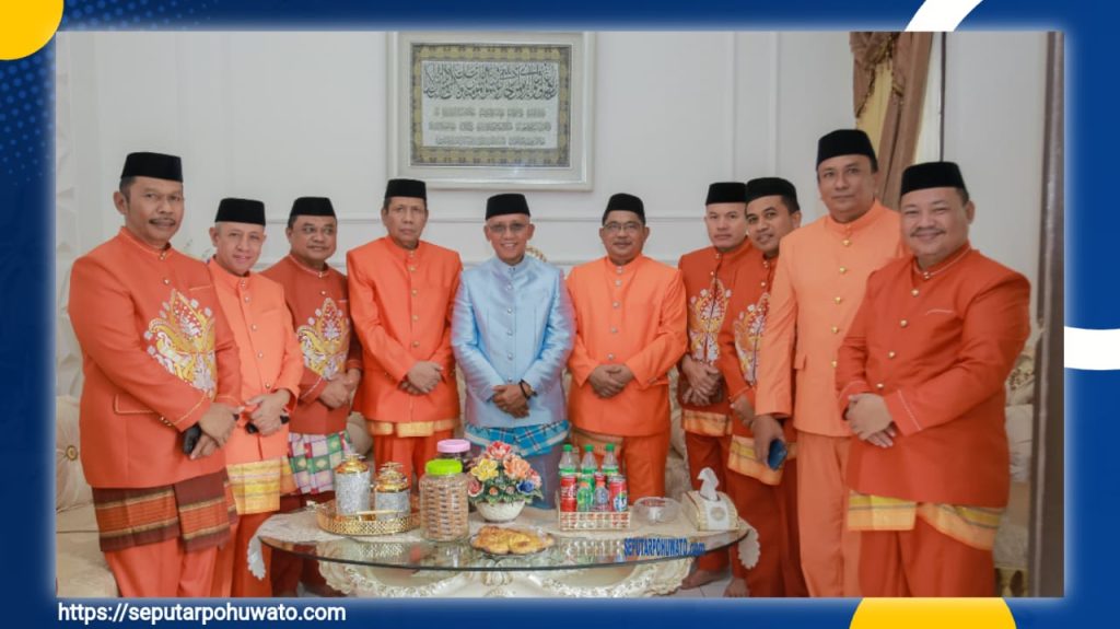 Open House Perdana Wabup Iwan S. Adam, Momen Pererat Kebersamaan